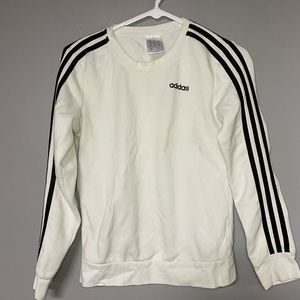 Adidas crew neck